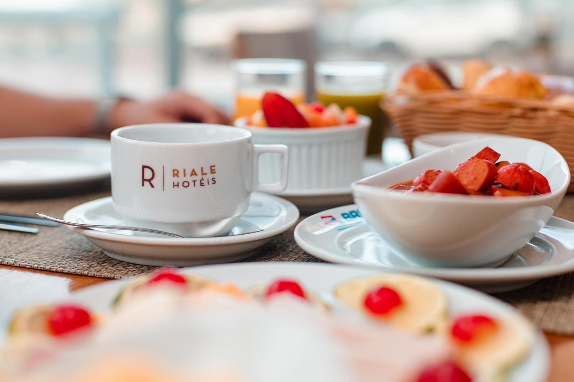 Riale Brisa Barra 호텔 리오데자네이루 외부 사진